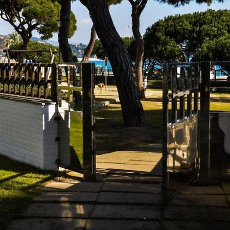 S'Abanell Central Park Beach Blanes Exteriör bild