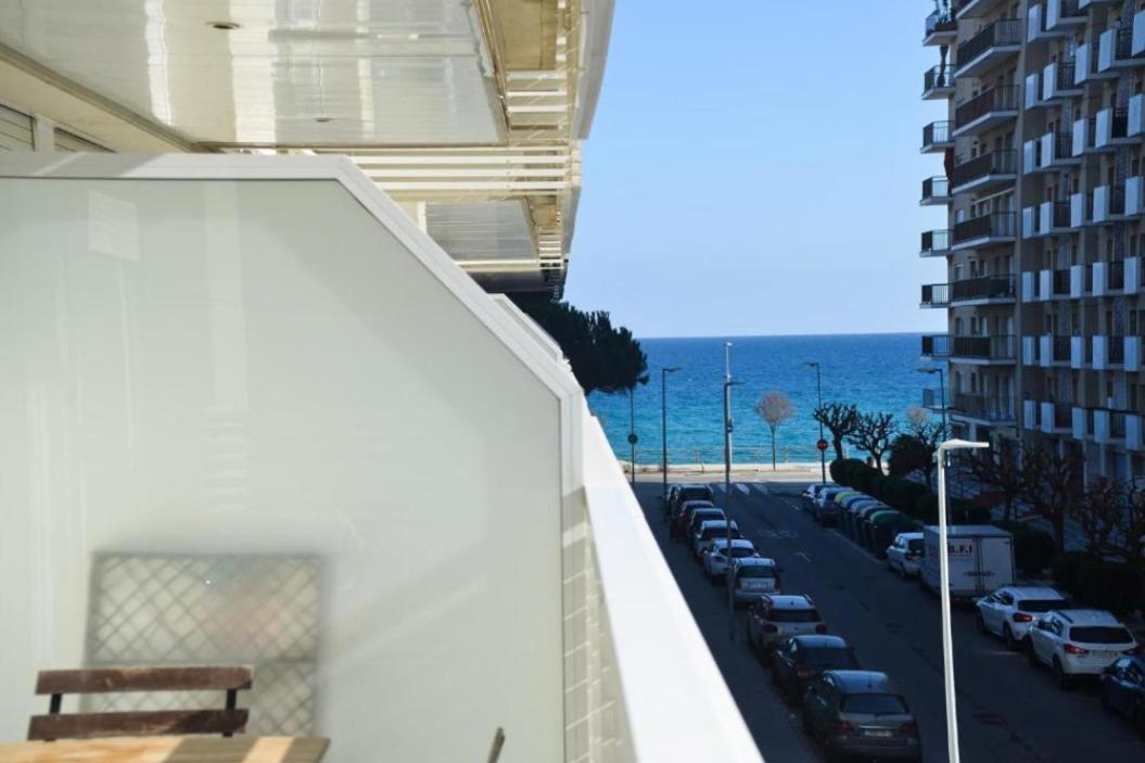 S'Abanell Central Park Beach Blanes Exteriör bild
